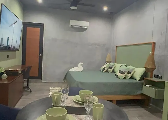 Estudio Centrico Apartment Tulum