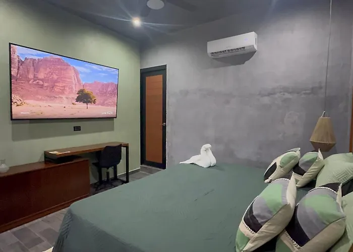 Estudio Centrico Apartment