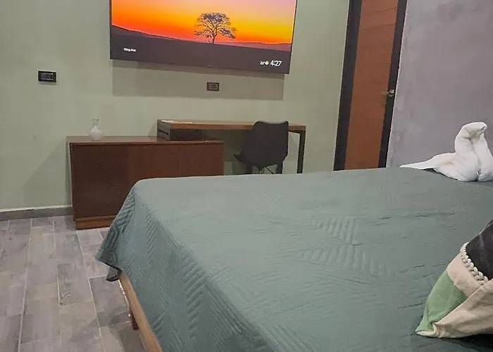 Estudio Centrico Apartment