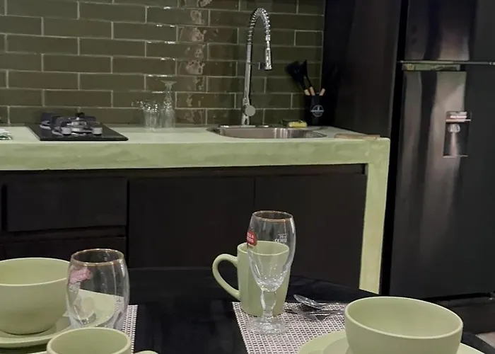 Apartment Estudio Centrico