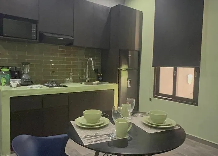 Estudio Centrico Apartment Tulum