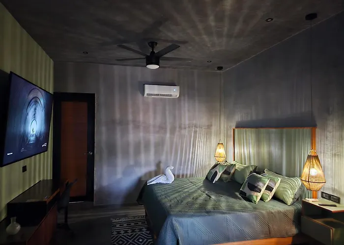 Estudio Centrico Apartment