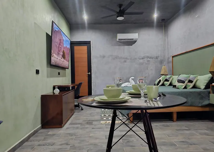 Apartment Estudio Centrico