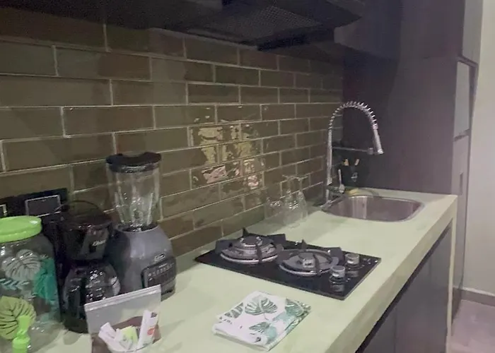 Estudio Centrico Apartment Tulum