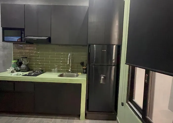Estudio Centrico Apartment *