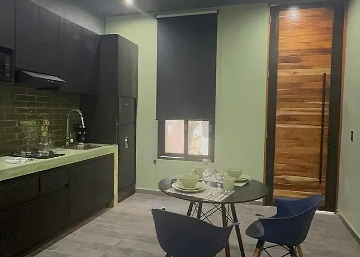 Apartment Estudio Centrico Tulum